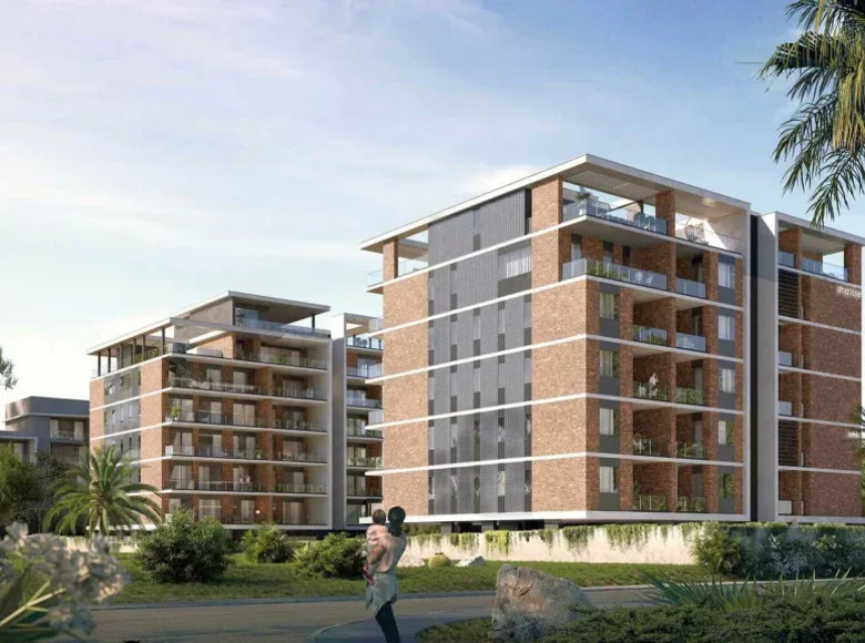 Appartement 4 chambres 189 m² Demos Agiou Athanasiou, Chypre