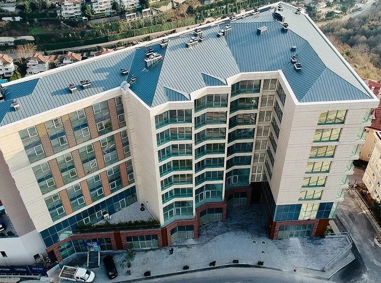 2 bedroom apartment 90 m² Beykoz, Turkey