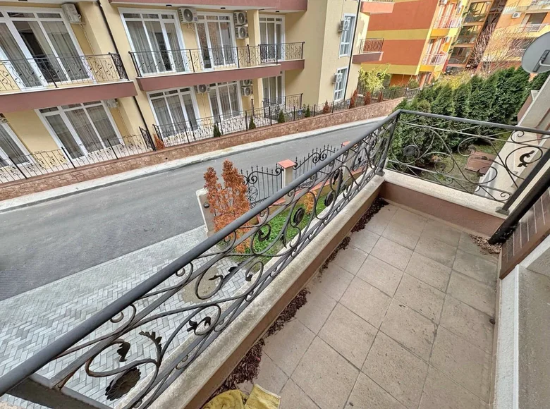 Квартира 2 комнаты 66 м² Равда, Болгария