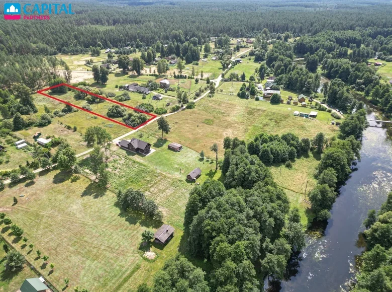 Land  Perloja, Lithuania