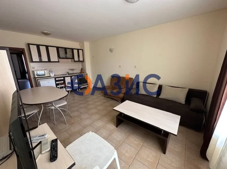 Квартира 3 спальни 89 м² Несебр, Болгария