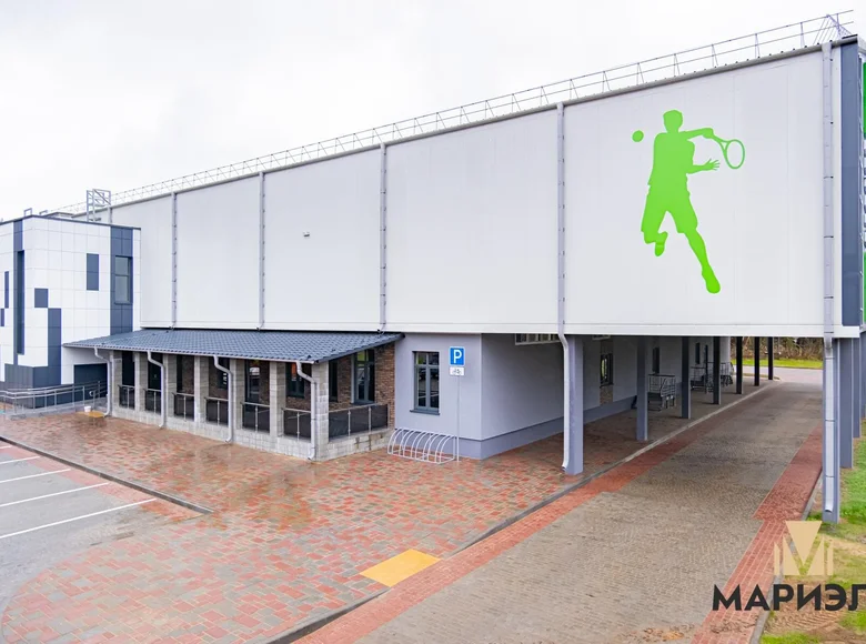 3 room apartment 567 m² in Minsk, Belarus