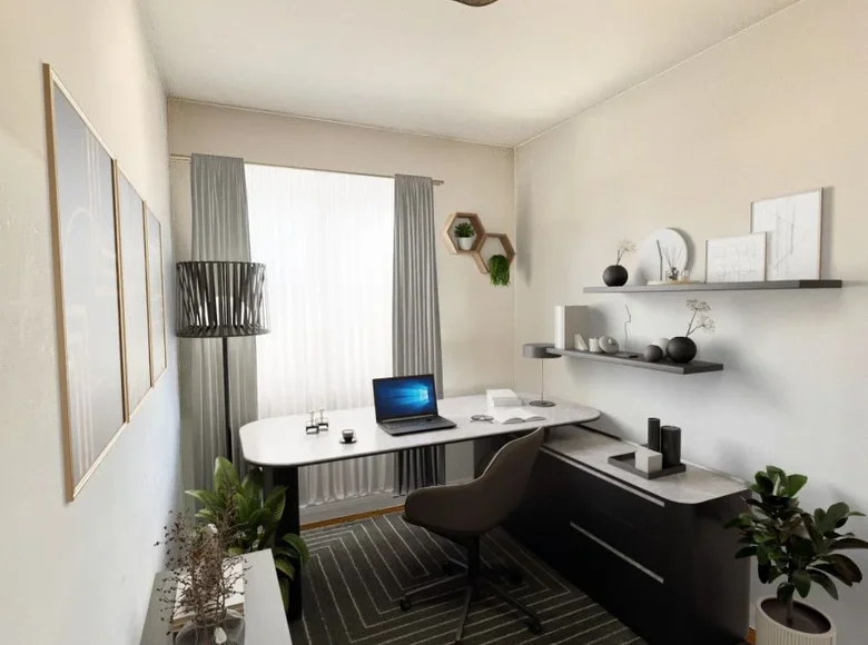 4 room apartment 110 m² Warsaw, Poland