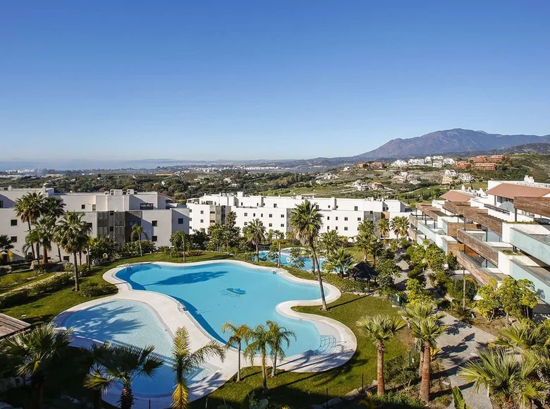 Appartement 2 chambres 117 m² Mijas, Espagne