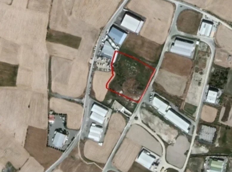 Land  Alampra, Cyprus