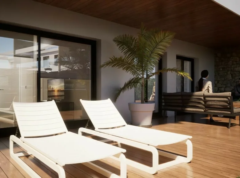 2 bedroom apartment 89 m² Finestrat, Spain