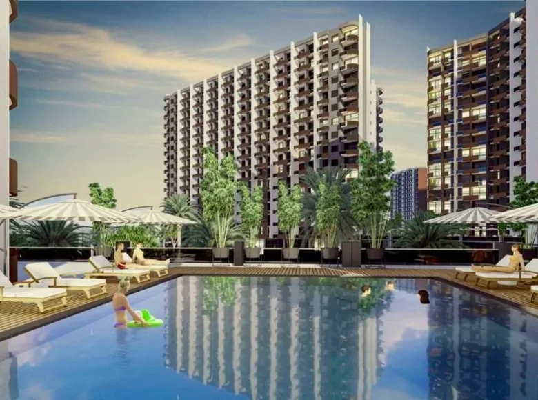 Appartement 1 chambre 70 m² Buyuk Kosebalci, Turquie