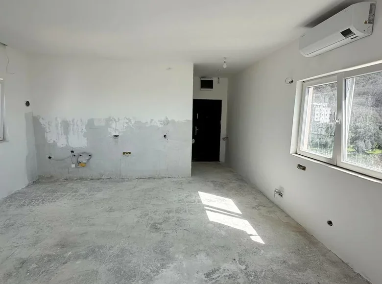 Apartment 45 m² Rafailovici, Montenegro