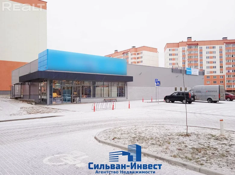 Boutique 750 m² à Baranavitchy, Bélarus