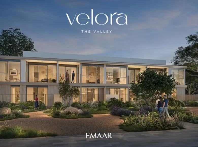 Студия 4 спальни 233 м² Дубай, ОАЭ