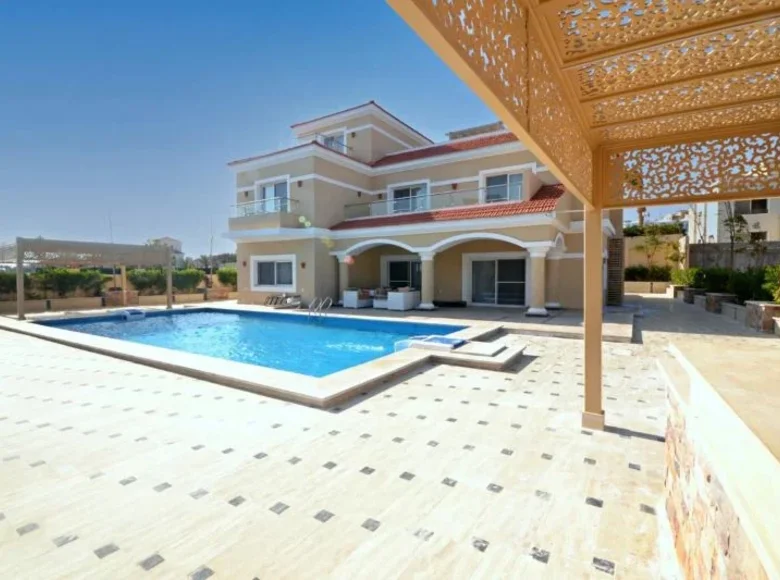 5 bedroom villa 500 m² Red Sea, Egypt