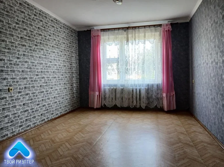 Apartamento 1 habitación 43 m² Rechytsa, Belarús