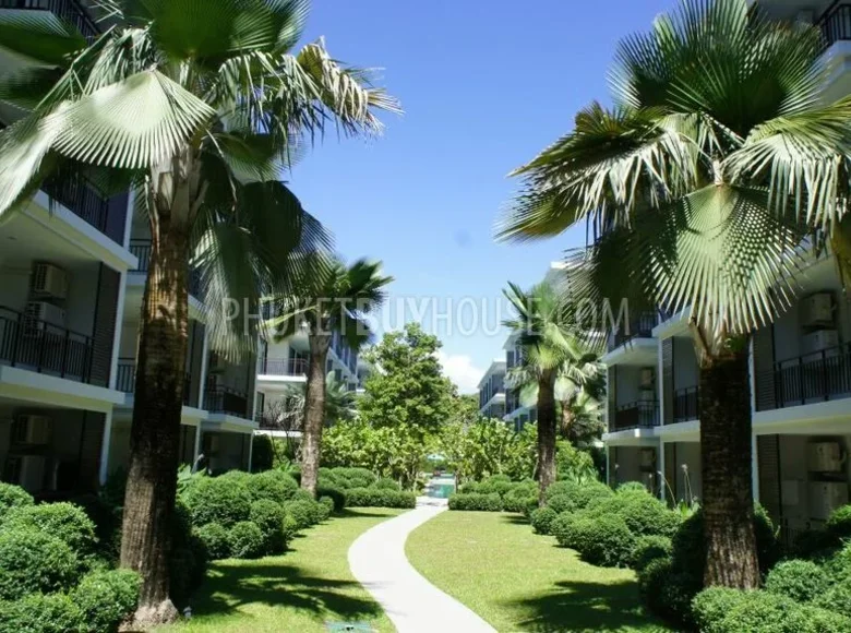 Condo z 1 sypialnią 48 m² Rawai, Tajlandia