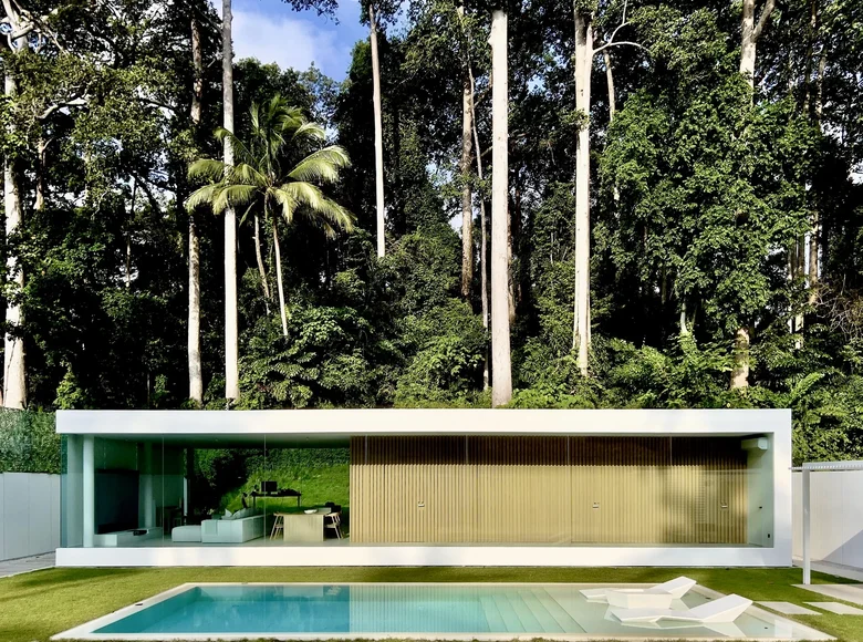 2 bedroom Villa 155 m² Baan Lamai, Thailand