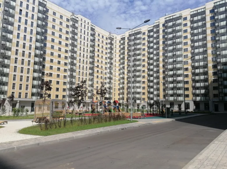 Mieszkanie 1 pokój 36 m² Moskwa, Rosja