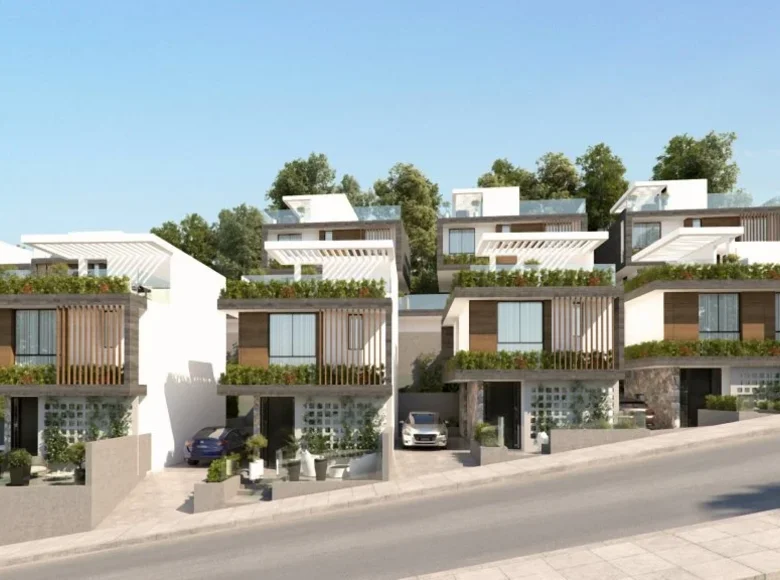 Квартира 2 комнаты  Монагрулли, Кипр