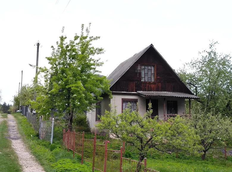 Maison 37 m² Piatryskauski sielski Saviet, Bélarus
