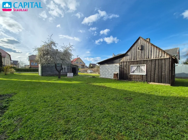 Casa 43 m² Šiauliai, Lituania