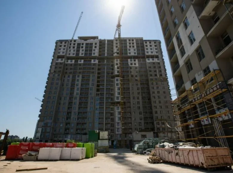 1 room apartment 42 m² Odesa, Ukraine