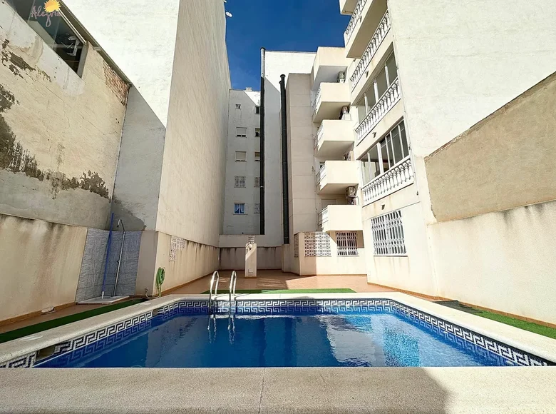 Квартира 2 спальни 71 м² Торревьеха, Испания