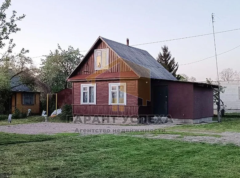 Dom 32 m² Brześć, Białoruś