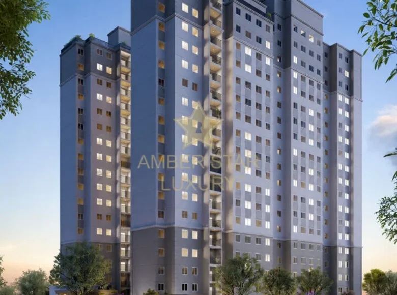 Apartamento 2 habitaciones 32 m² Regiao Imediata de Sao Paulo, Brasil