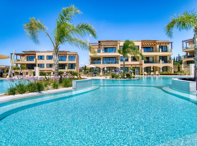 3 bedroom apartment 124 m² Kouklia, Cyprus