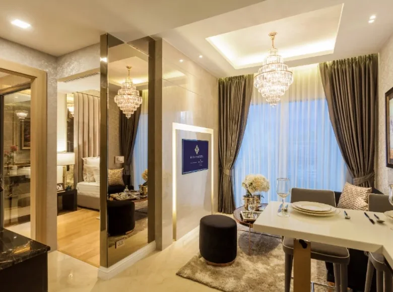 1 bedroom apartment 52 m² Pattaya City, Thailand