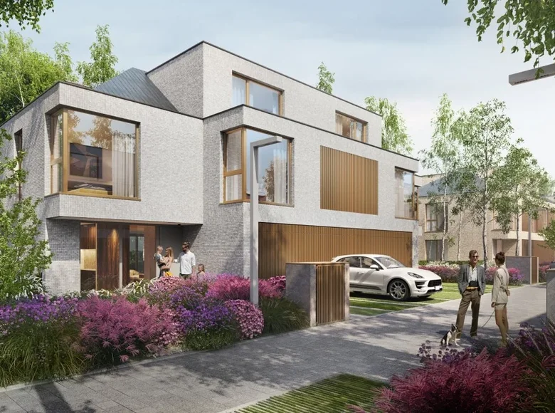 Mieszkanie 273 m² Warszawa, Polska