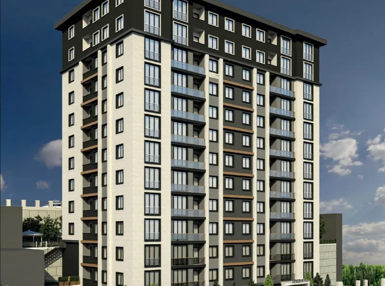 Wohnung 3 zimmer 103 m² Eyupsultan, Türkei