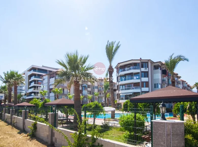 Appartement 1 chambre 75 m² Konyaalti, Turquie