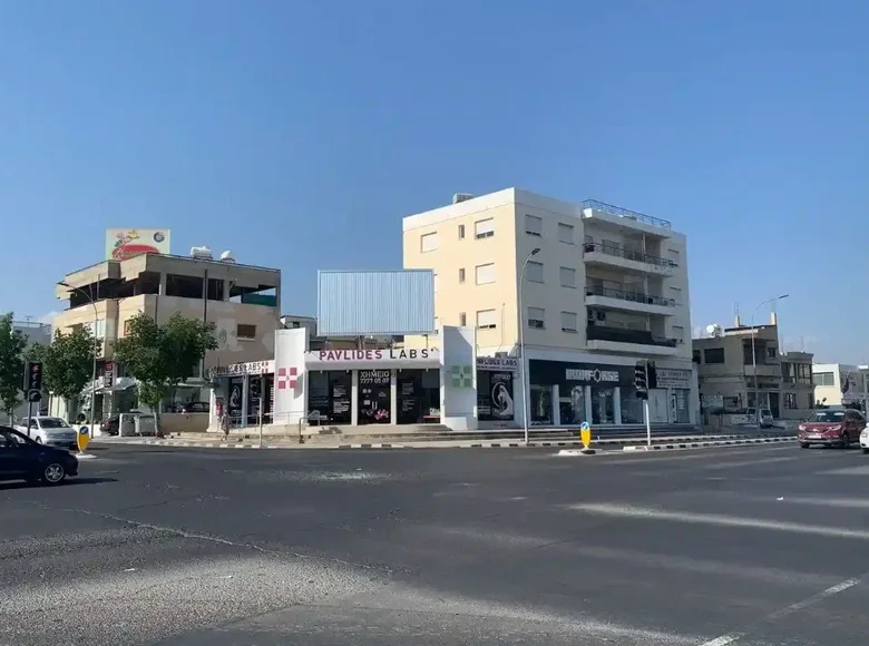 Gewerbefläche  Agios Georgios, Zypern