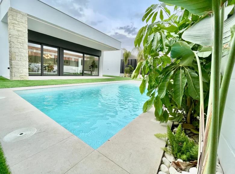 Willa 3 pokoi 105 m² Molina de Segura, Hiszpania