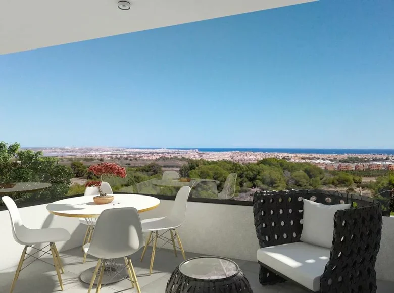 Attique 2 chambres 76 m² Orihuela, Espagne