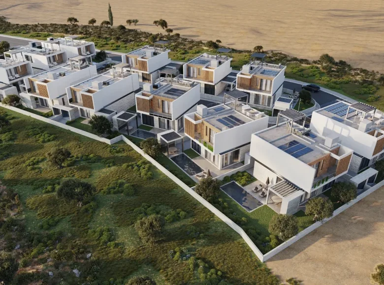 3 bedroom house 171 m² Yeroskipou, Cyprus