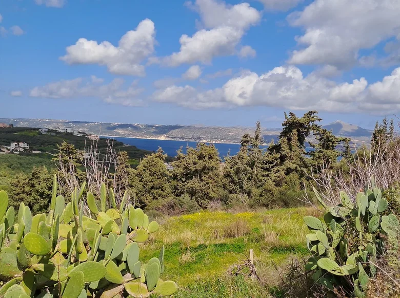 Działki  Almyrida, Grecja