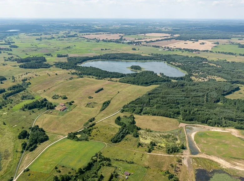 Квартира 1 440 м² Ольштынский повят, Польша