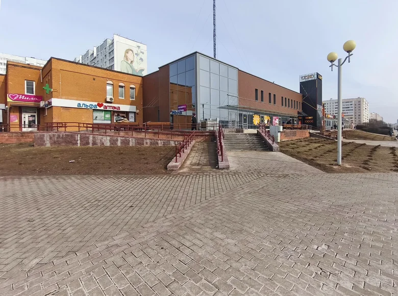 Propiedad comercial 40 m² en Minsk, Belarús