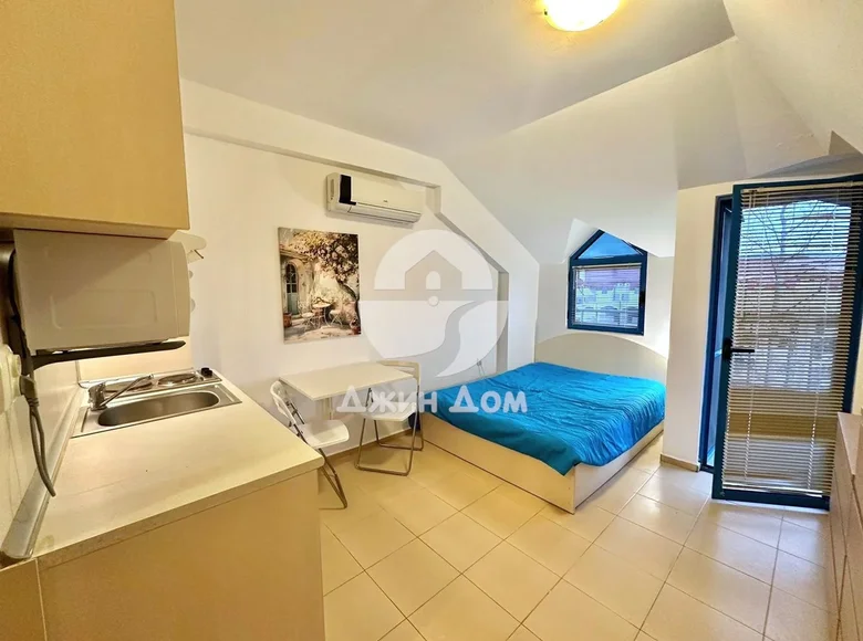 Kawalerka 1 pokój 31 m² Nesebyr, Bułgaria