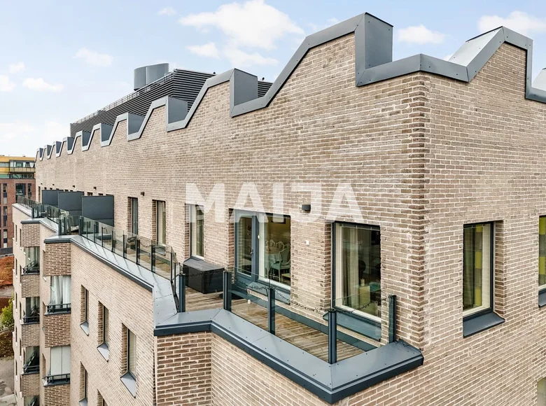 2 bedroom apartment 82 m² Helsinki sub-region, Finland