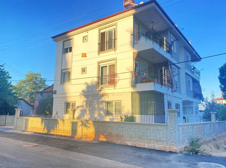 Appartement 1 chambre 90 m² Kepez, Turquie