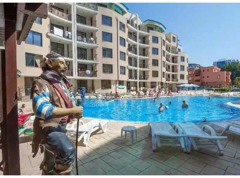 Wohnung  Nessebar, Bulgarien