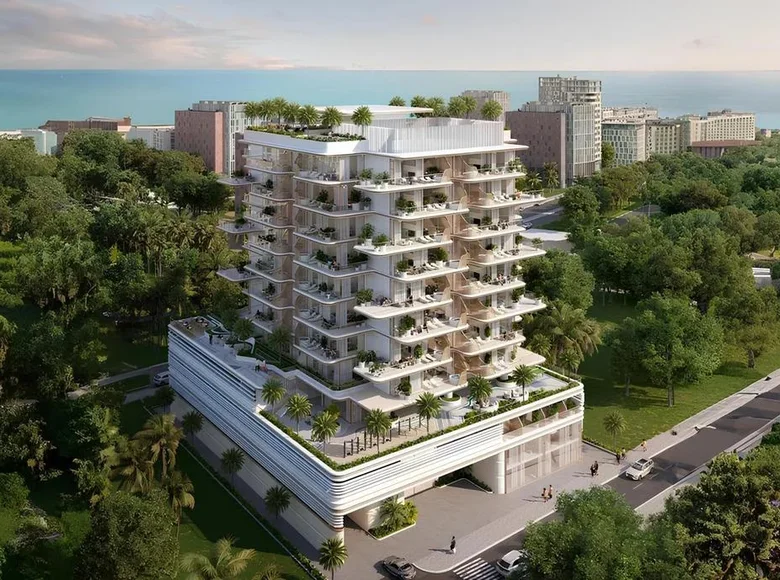 Appartement 4 chambres 191 m² Doubaï, Émirats arabes unis