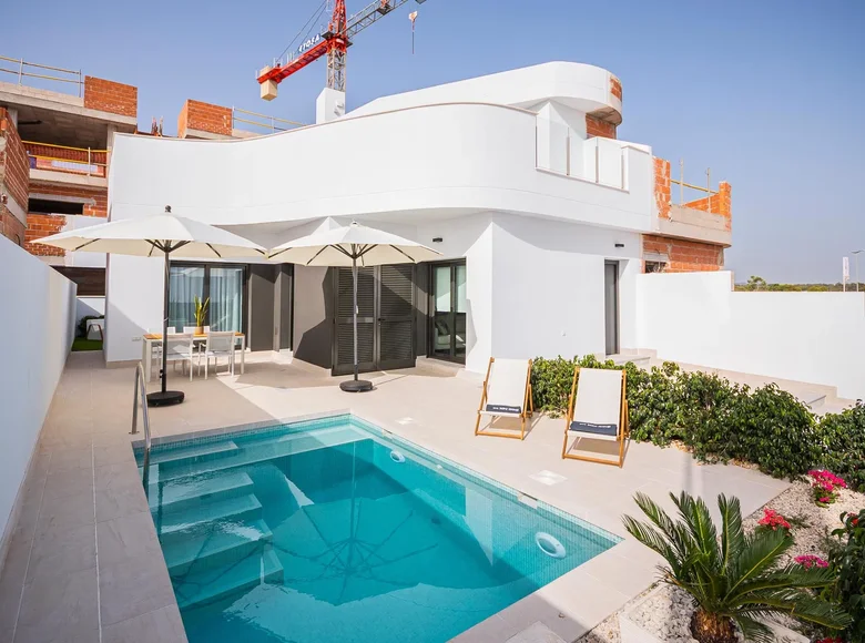 3 bedroom villa 162 m² Orihuela, Spain