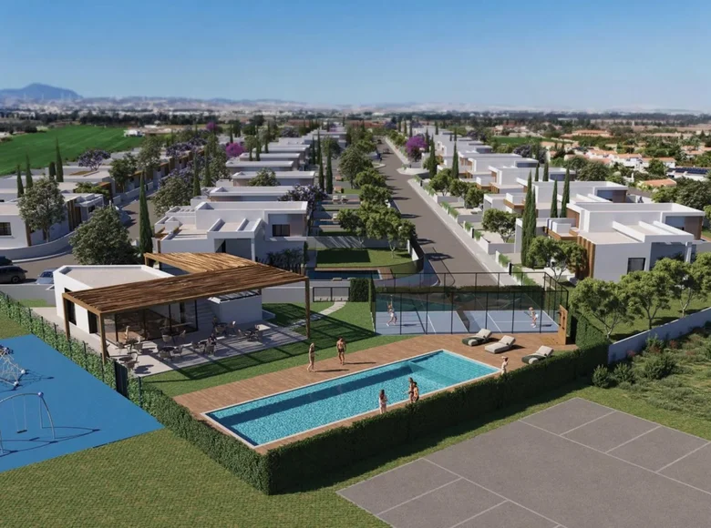 3 bedroom house 120 m² Pervolia, Cyprus