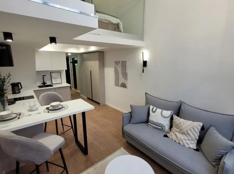 Estudio 36 m² San Petersburgo, Rusia