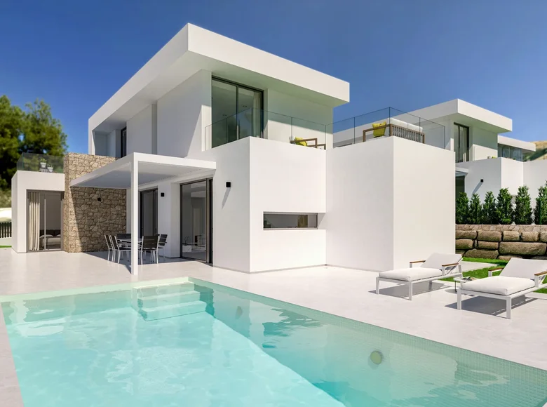 3 bedroom villa 169 m² Finestrat, Spain