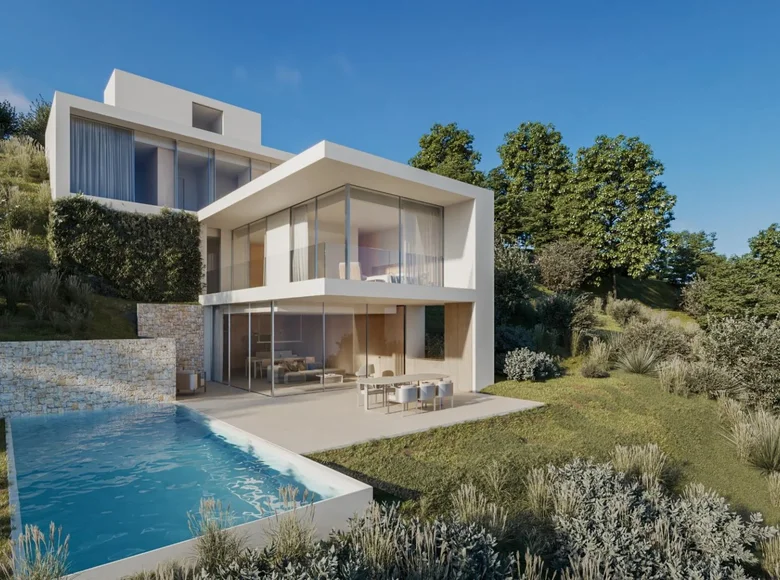 Villa 4 chambres 267 m² Benissa, Espagne