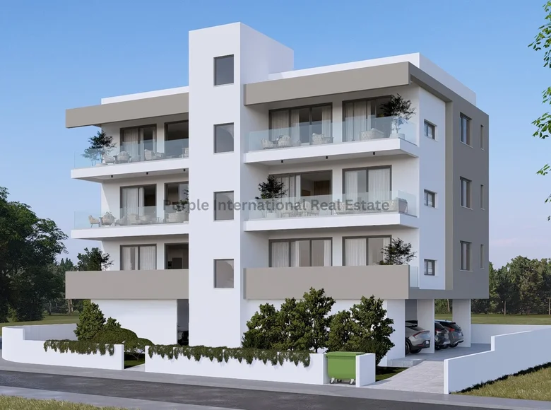 2 bedroom apartment 84 m² Paphos Municipality, Cyprus