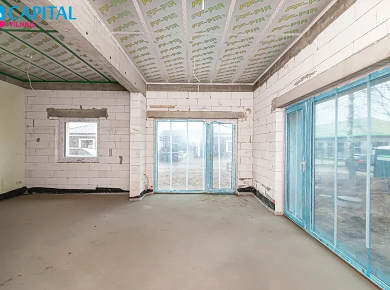 Дом 104 м² Rokantiskes, Литва